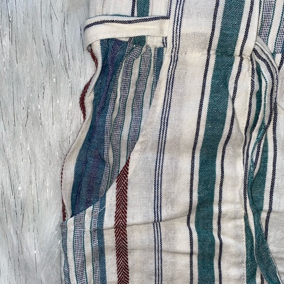 Striped Shorts - Picture 4 of 4